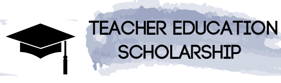 Teacher Education Scholarship
