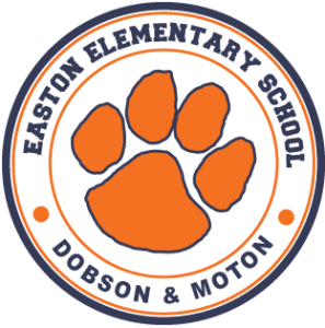Easton Elementary Logo