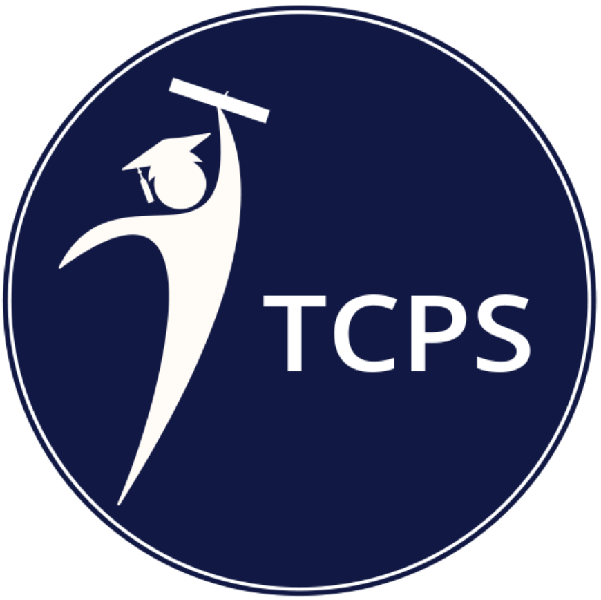 Talbot County Public Schools Round Logo