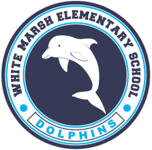 White Marsh Elementary Logo