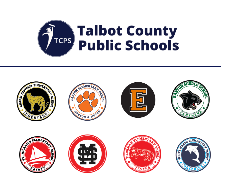 TCPS and school logos