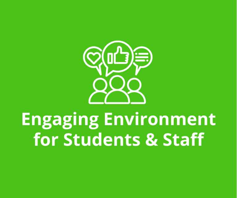 Engaging Environment Icon